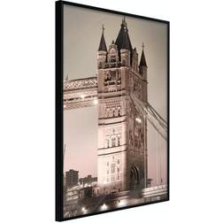 Arkiio Affisch London Bridge [Poster] 20x30 Poster